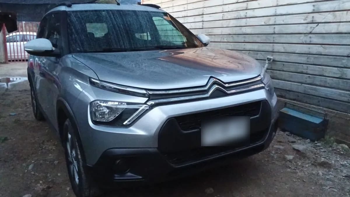 CITROEN C-3 1.5 Aircross Vti 115 Shine 5p At año 2025