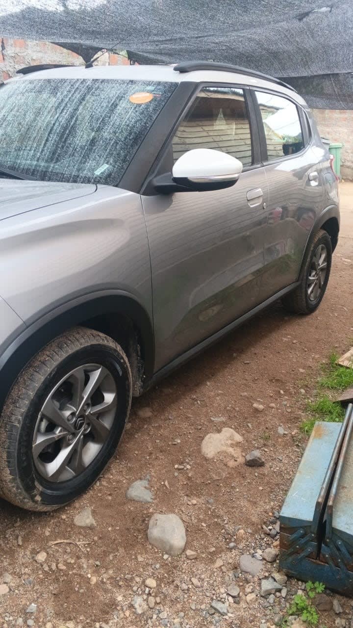 CITROEN C-3 1.5 Aircross Vti 115 Shine 5p At año 2025