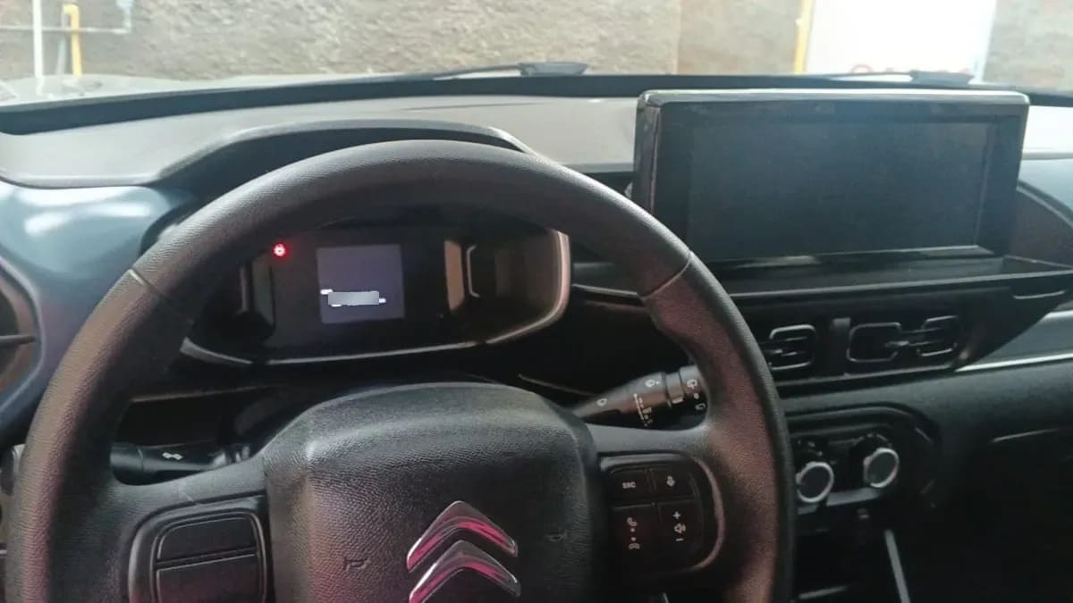CITROEN C-3 1.5 Aircross Vti 115 Shine 5p At año 2025