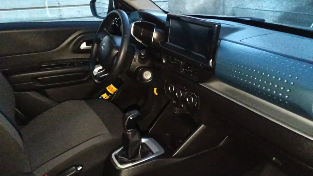CITROEN C-3 1.5 Aircross Vti 115 Shine 5p At año 2025