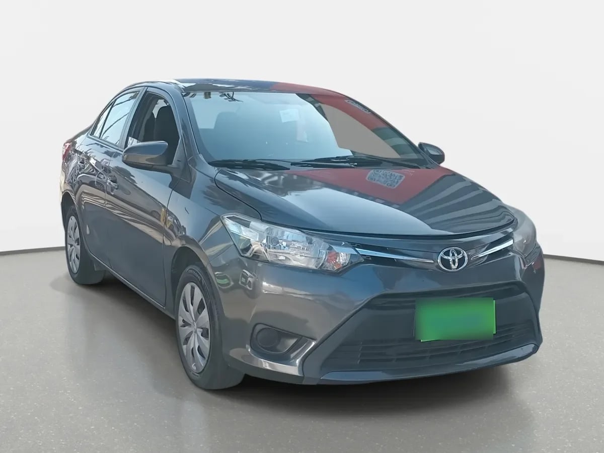 Toyota Yaris 1.5 Gli E 4x2 At 4p año 2017