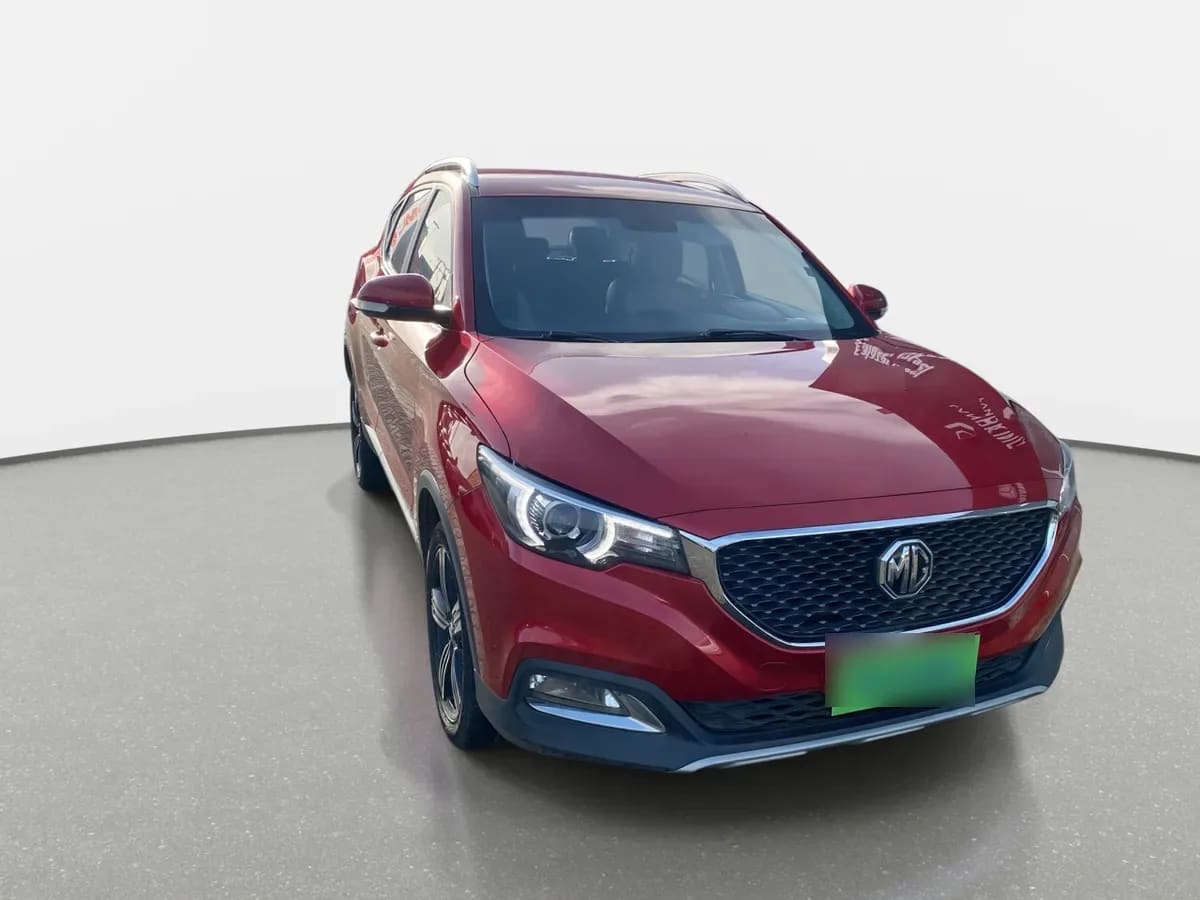 MG Mg Zs 1.5 Comfort 4x2 Mt 5p año 2020