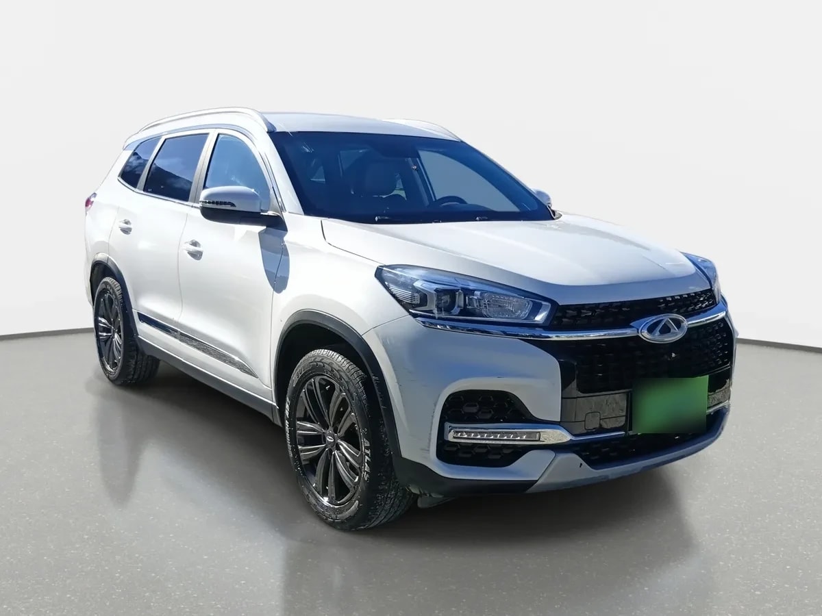 Chery Tiggo 8 1.5t Gls 4x2 Mt 5p año 2022