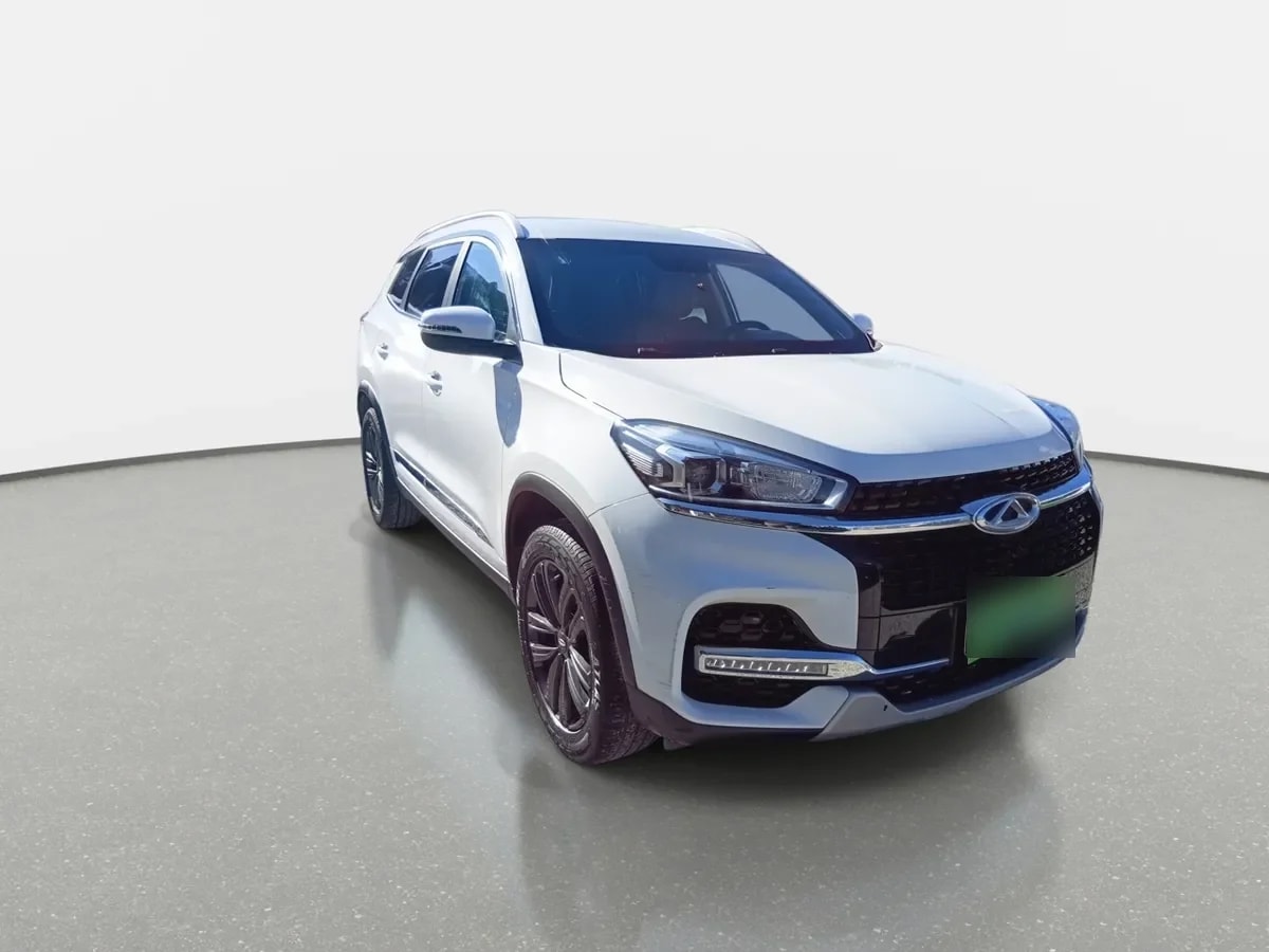 Chery Tiggo 8 1.5t Gls 4x2 Mt 5p año 2022