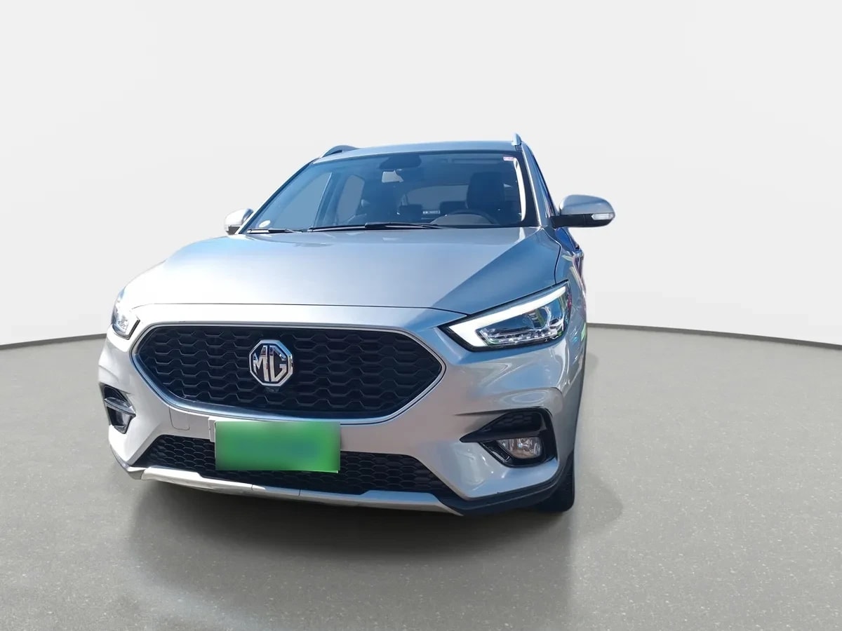 MG Mg Zx 1.5 Dlx 4x2 Cvt At 5p año 2023