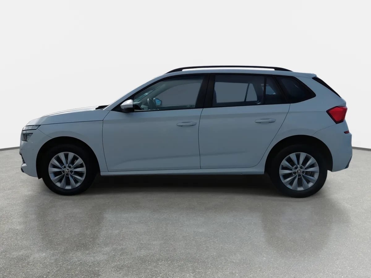 Skoda Kamiq 1.0 Tsi Ambition 4x2 At 5p año 2023