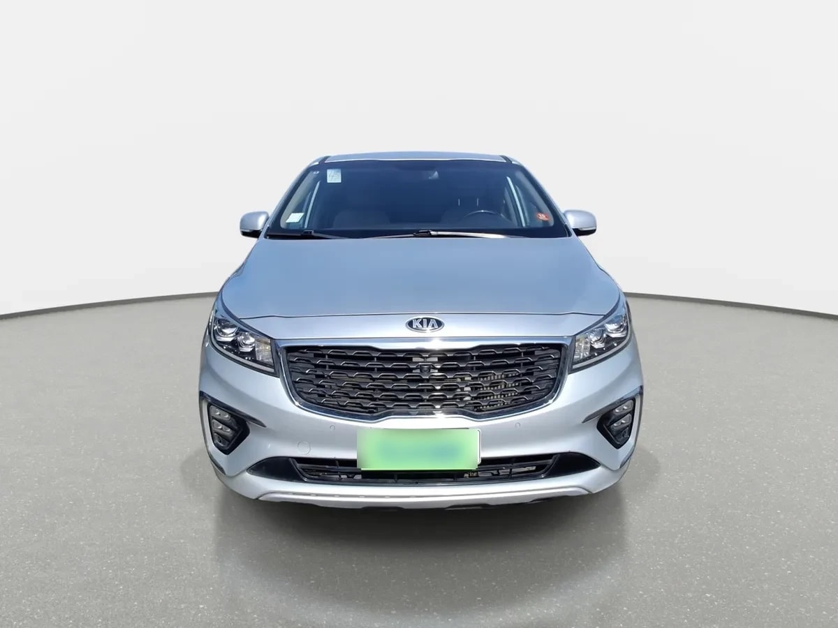 Kia Grand Carnival 2.2 Ex Limited Diesel 4x2 8at 5p año 2020