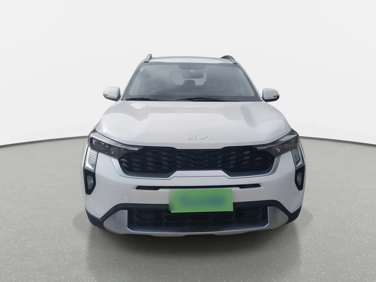 Kia Sonet 1.5 Ex 4x2 Ivt Ri At 5p año 2025