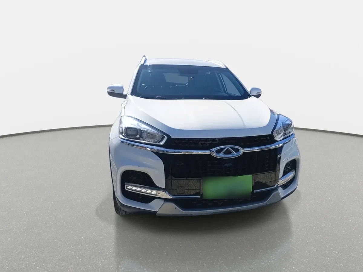 Chery Tiggo 8 1.5t Gls 4x2 Mt 5p año 2022