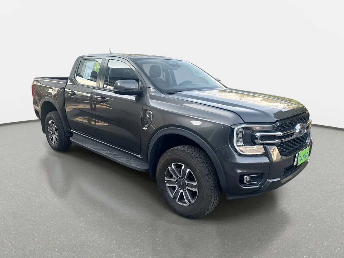 Ford Ranger 2.0 Xlt Diesel 4x4 Dob. Cab. Mt 4p año 2024