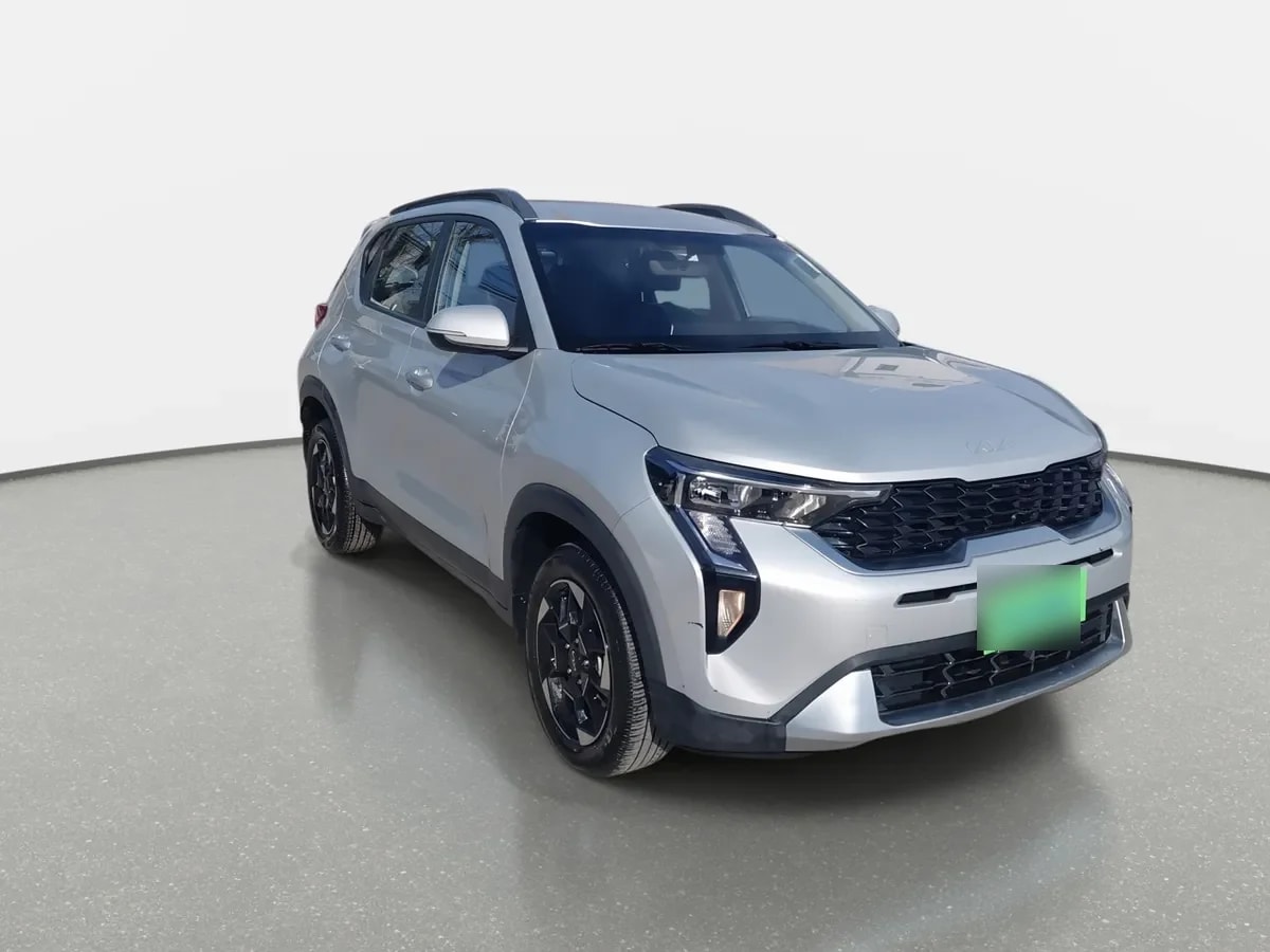 Kia Sonet 1.5 Ex 4x2 Ivt Ri At 5p año 2025
