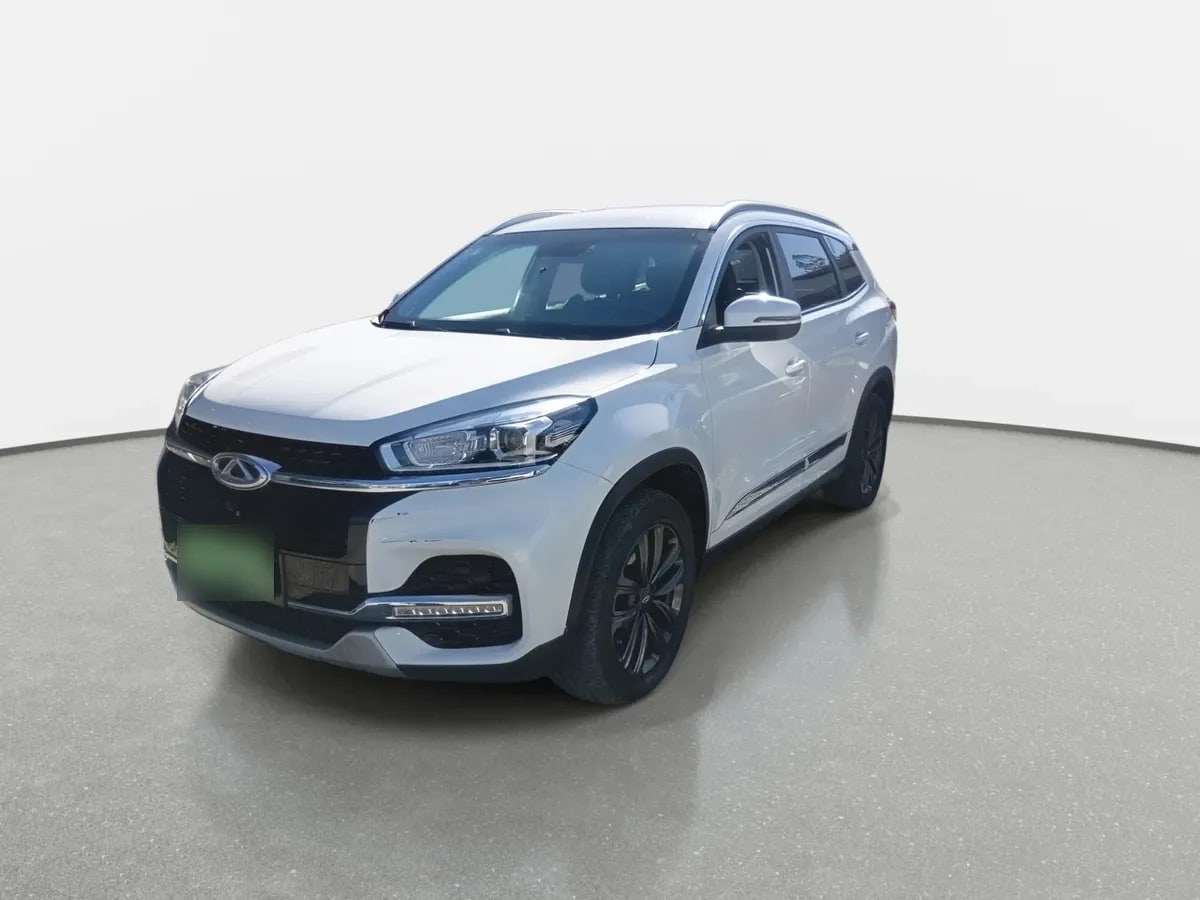 Chery Tiggo 8 1.5t Gls 4x2 Mt 5p año 2022