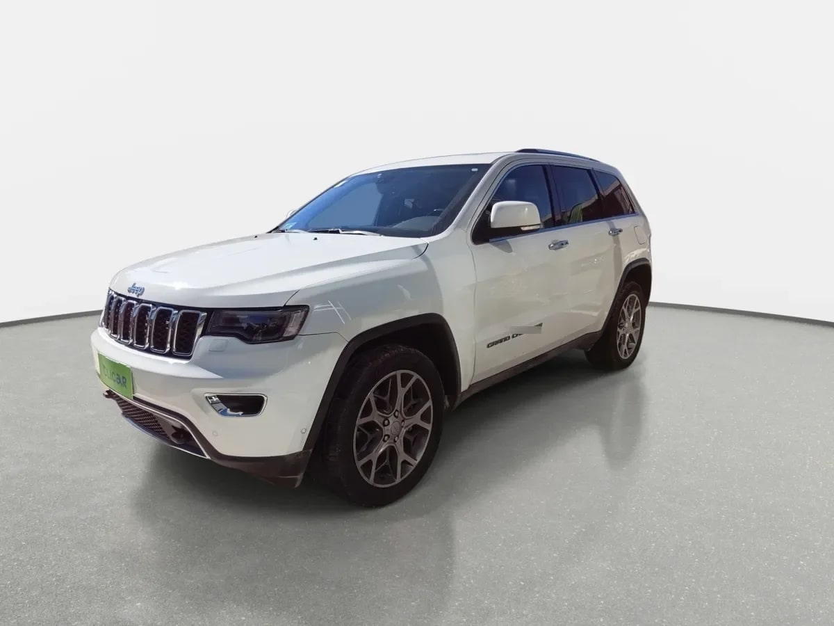 Jeep Grand Cherokee 3.6 Limited Lx 4wd At 5p año 2021