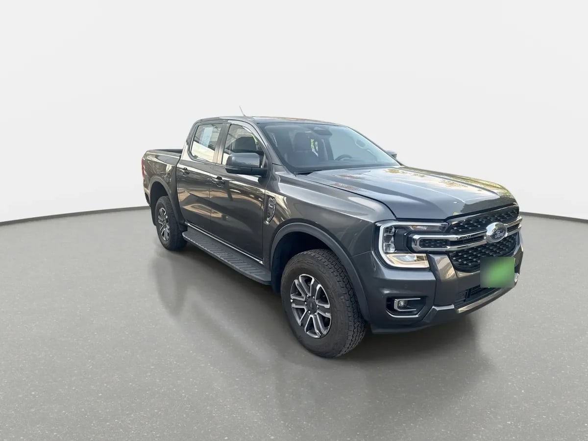 Ford Ranger 2.0 Xlt Diesel 4x4 Dob. Cab. Mt 4p año 2024