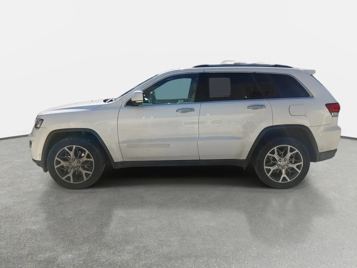 Jeep Grand Cherokee 3.6 Limited Lx 4wd At 5p año 2021