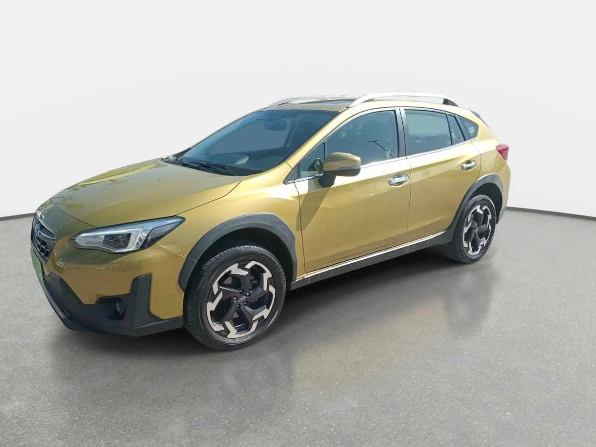Subaru Xv 2.0i Limited Eyesight Awd Cvt At 5p año 2022