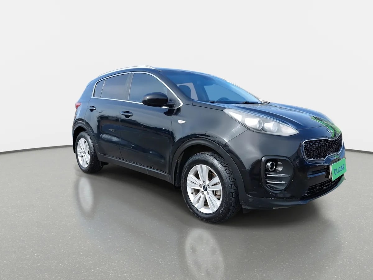 Kia Sportage 2.0 Lx 2wd 6ab 6at 5p año 2018