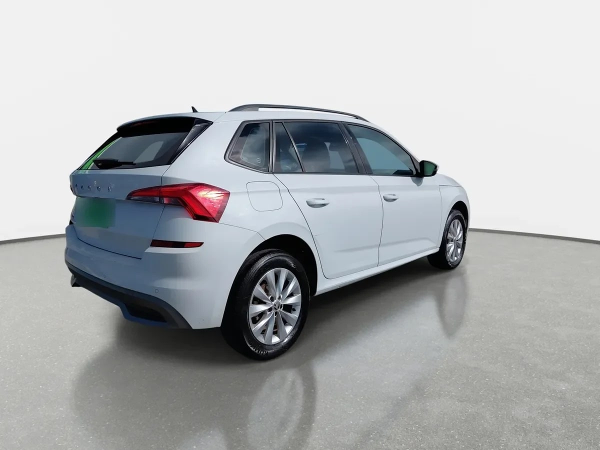 Skoda Kamiq 1.0 Tsi Ambition 4x2 At 5p año 2023