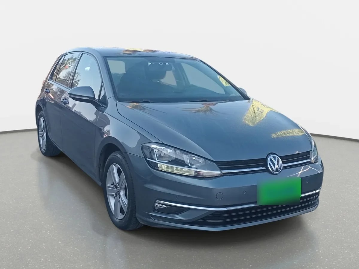 Volkswagen Golf 1.6 4x2 Hb Mt 5p año 2018