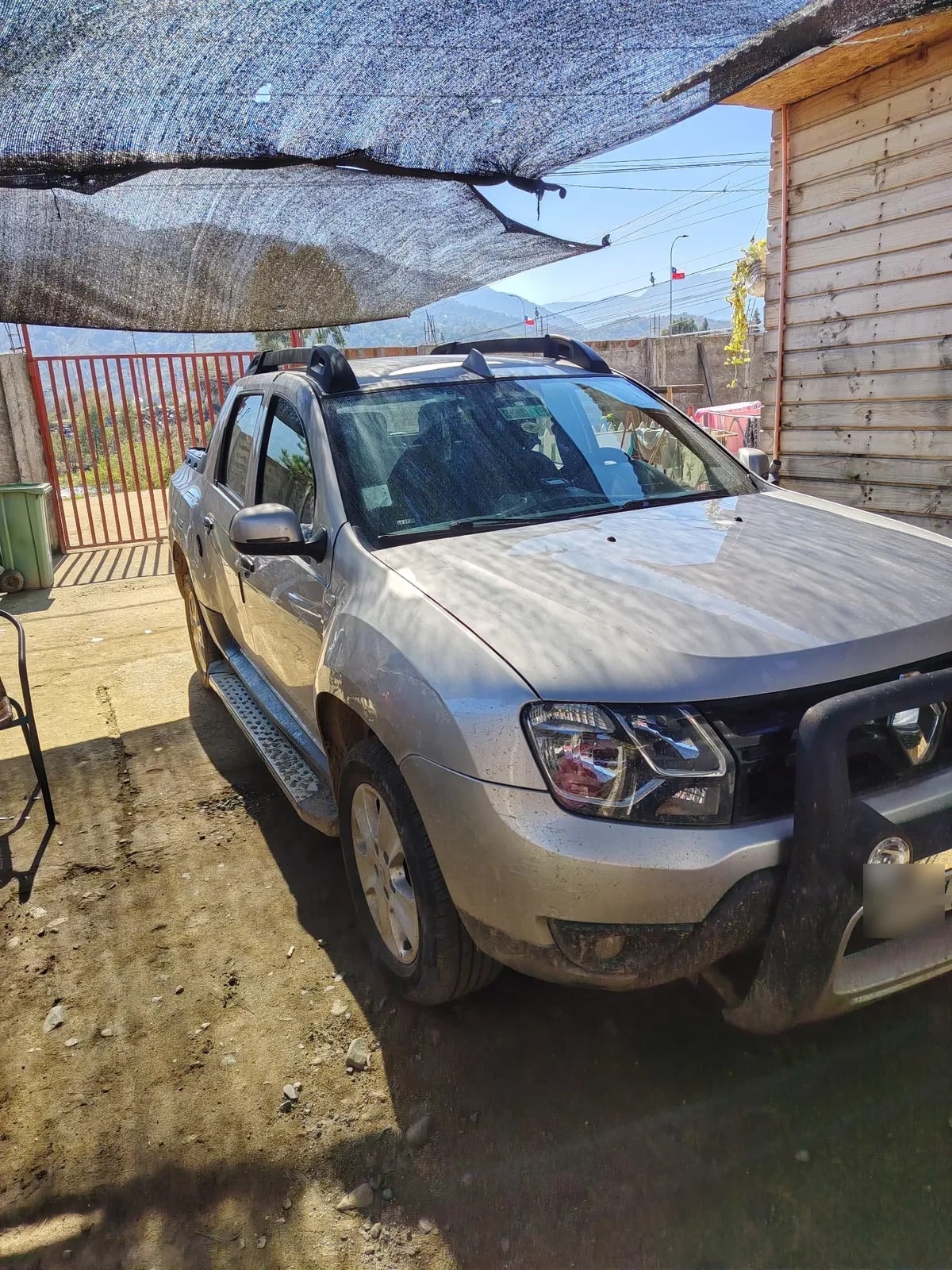 RENAULT OROCH 1.6 Zen Cd Mt año 2019