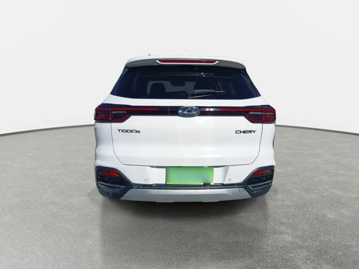 Chery Tiggo 8 1.5t Gls 4x2 Mt 5p año 2022