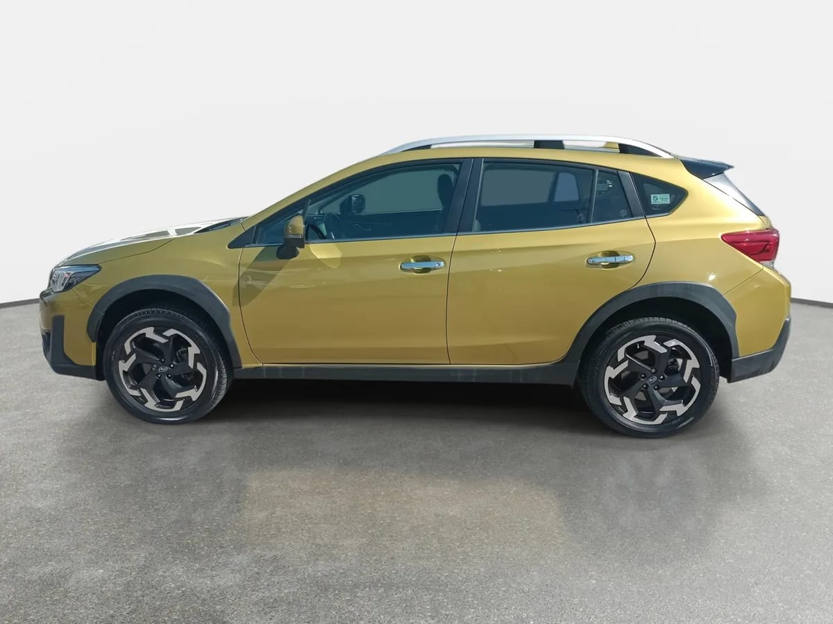 Subaru Xv 2.0i Limited Eyesight Awd Cvt At 5p año 2022
