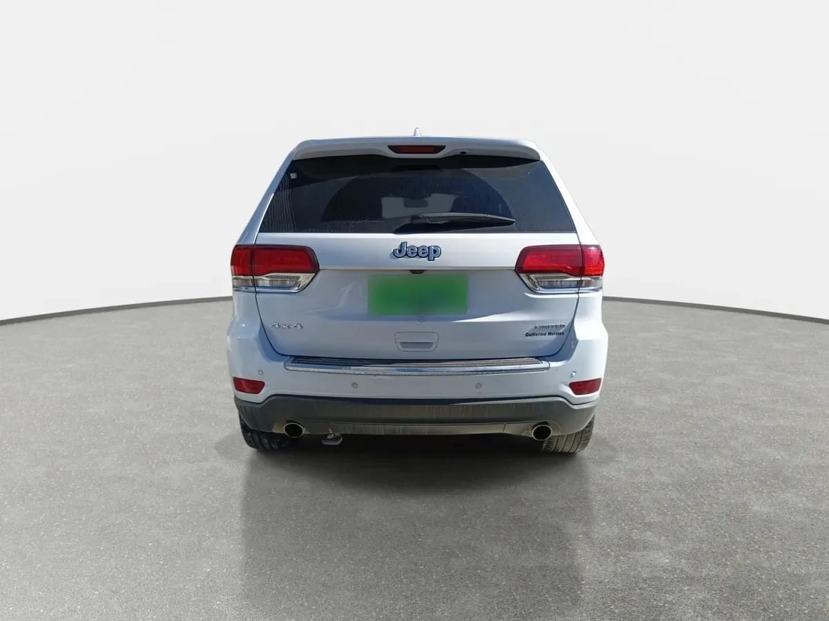 Jeep Grand Cherokee 3.6 Limited Lx 4wd At 5p año 2021