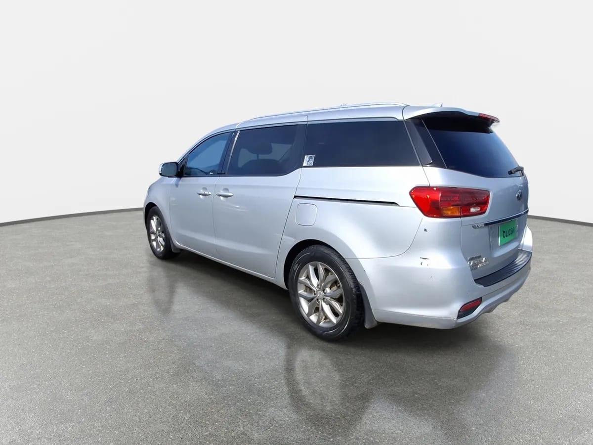 Kia Grand Carnival 2.2 Ex Limited Diesel 4x2 8at 5p año 2020