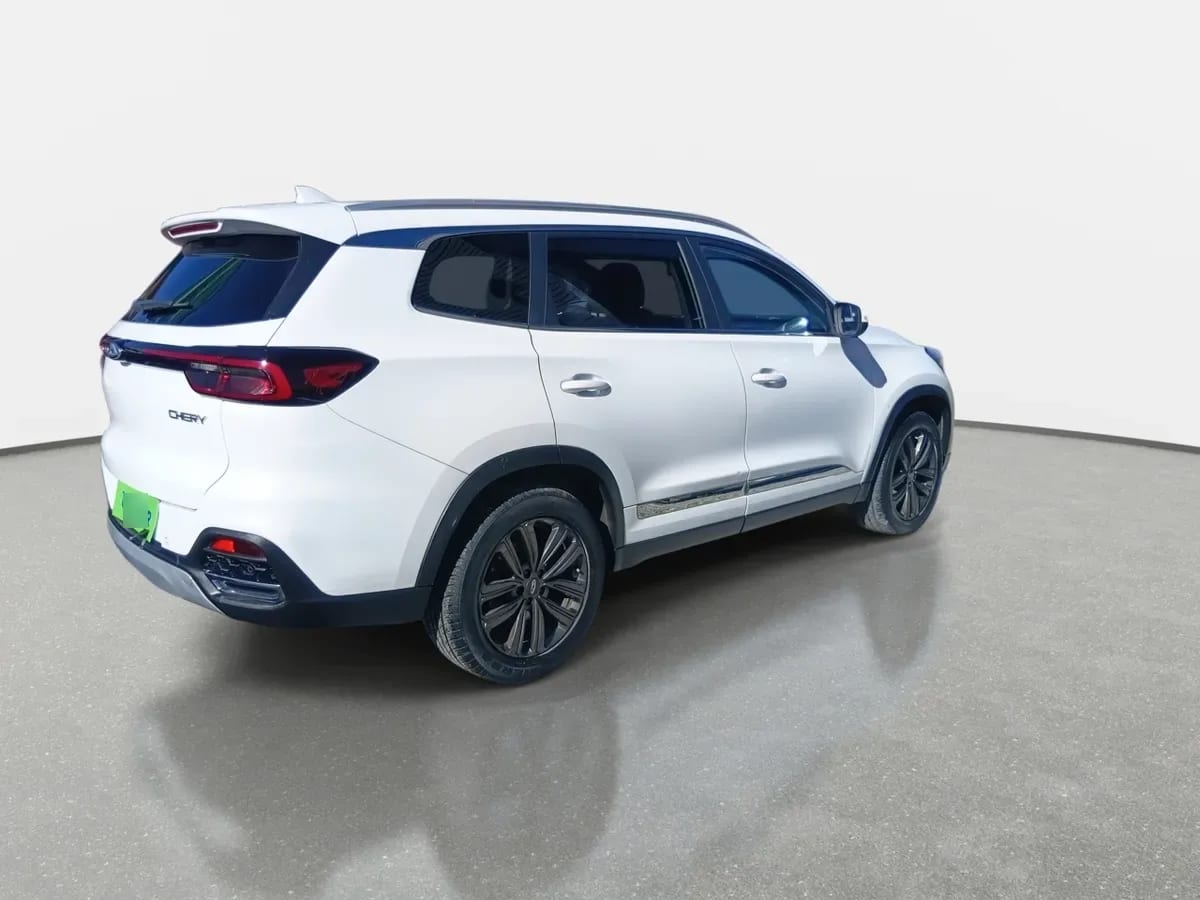 Chery Tiggo 8 1.5t Gls 4x2 Mt 5p año 2022