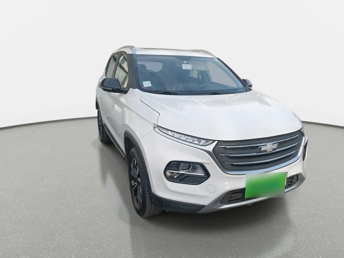 Chevrolet Groove 1.5 Premier 4x2 Mt 5p año 2023