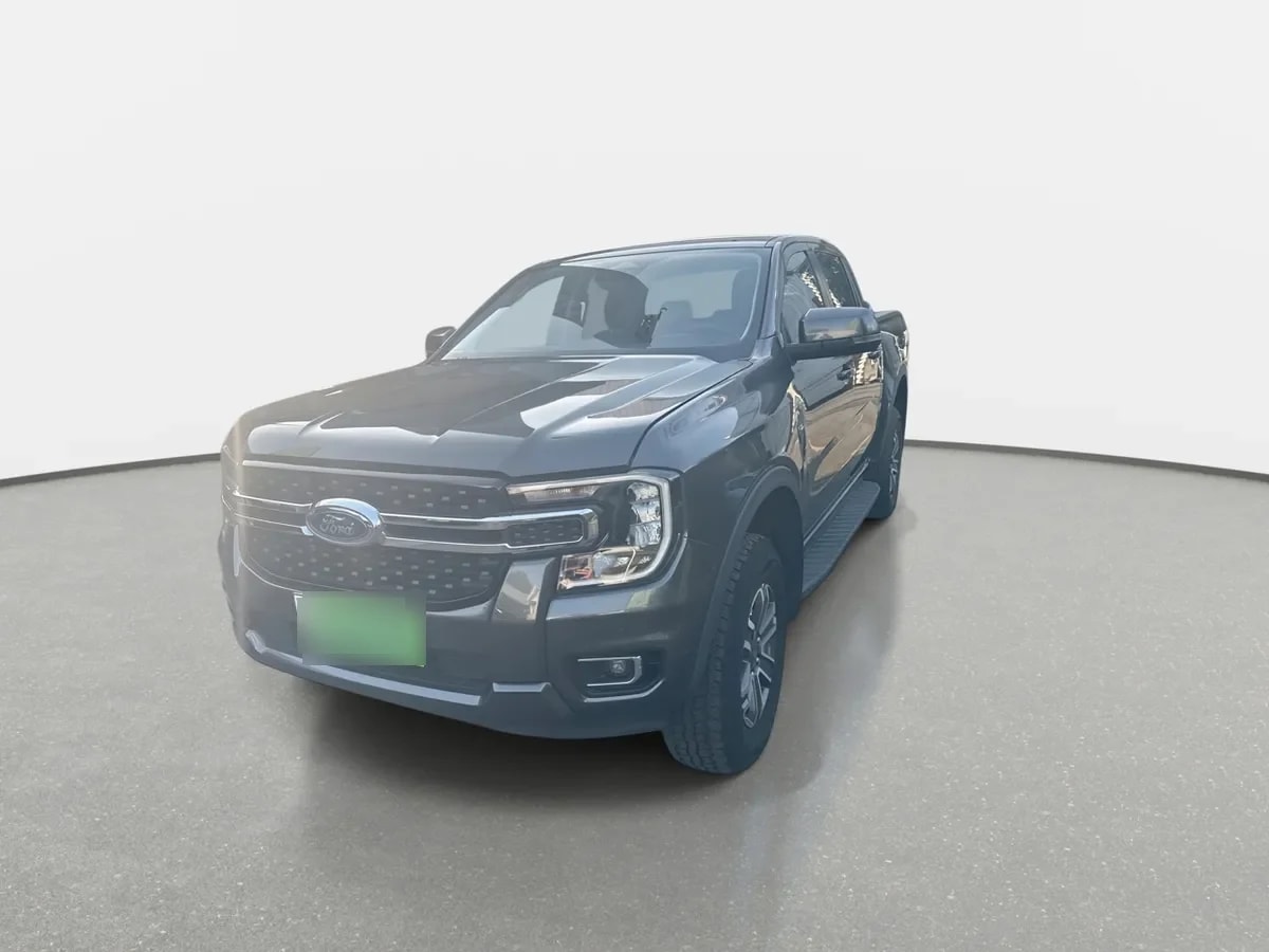 Ford Ranger 2.0 Xlt Diesel 4x4 Dob. Cab. Mt 4p año 2024