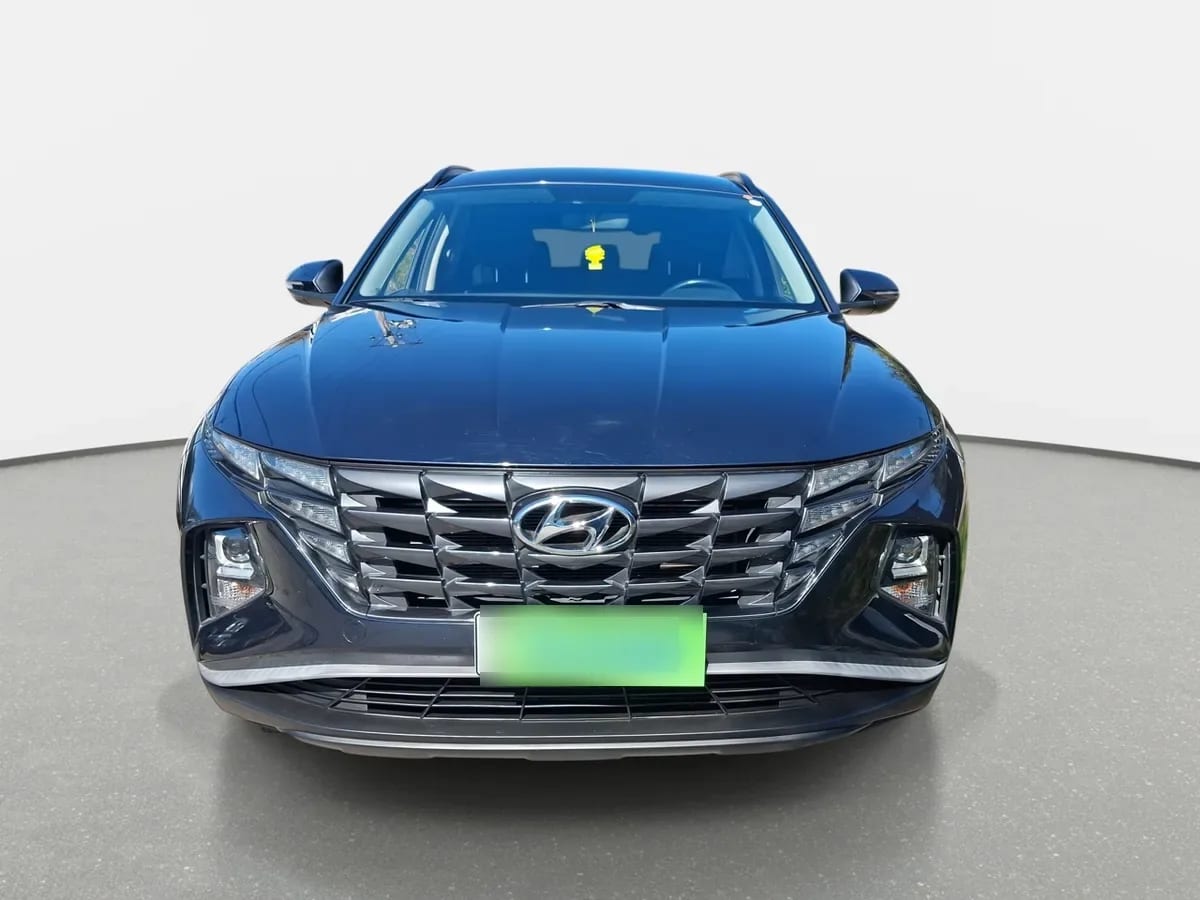 Hyundai Tucson 2.0 Nx4 Plus 2wd At 5p año 2023