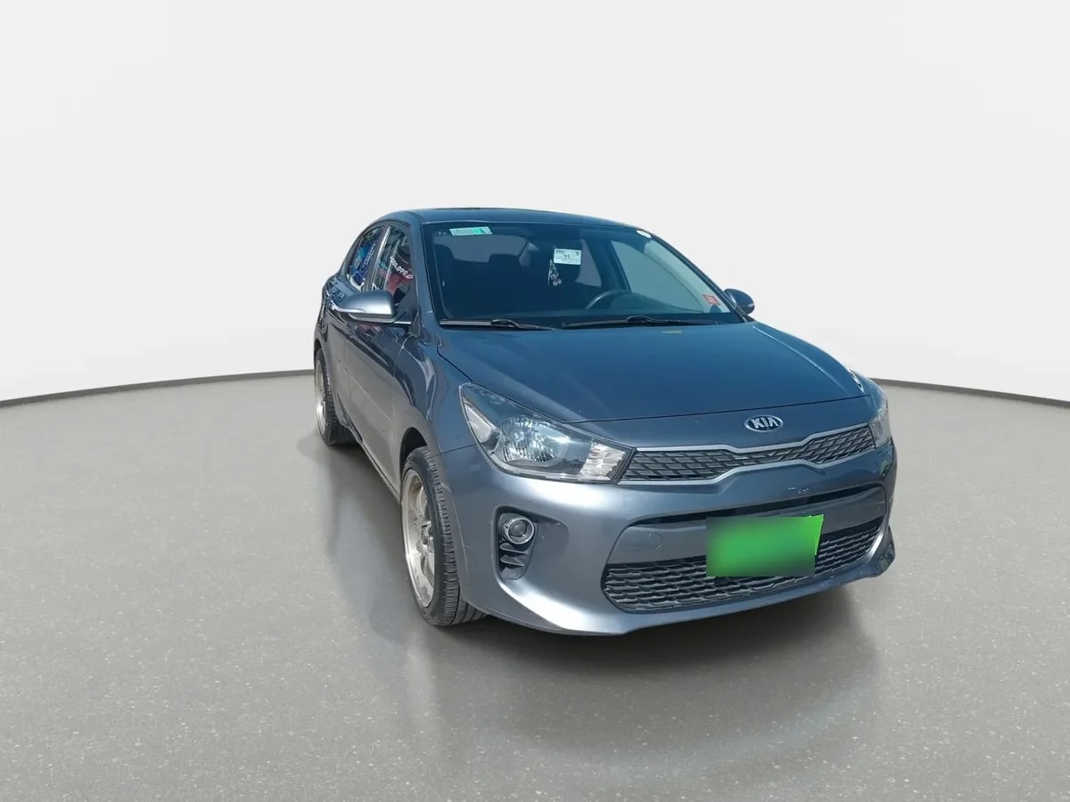 Kia Rio4 1.4 Lx Abs Ac Dab 6mt 4p año 2020