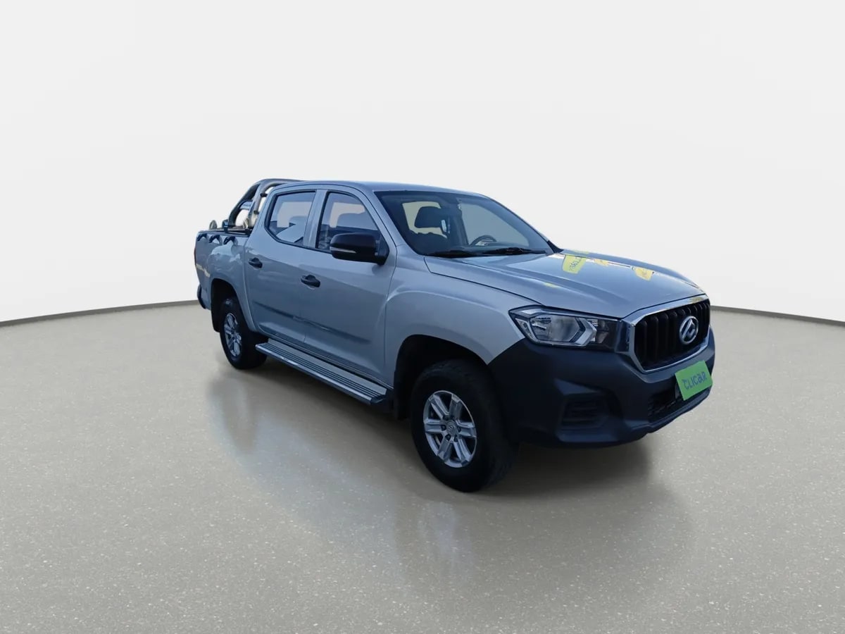 Maxus T60 2.8 Dx Diesel Dob. Cab 4x2 6mt 4p año 2022