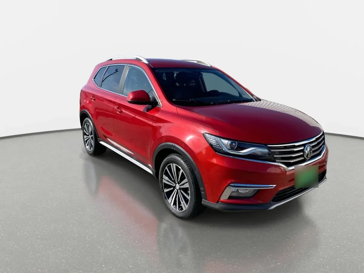 MG Mg Rx5 1.5 Dlx Mt 5p año 2022