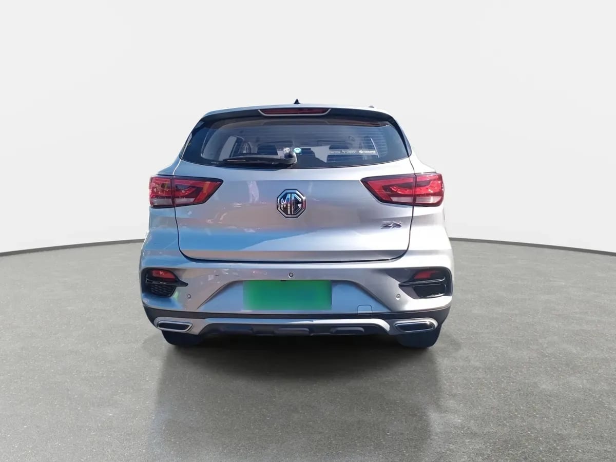 MG Mg Zx 1.5 Dlx 4x2 Cvt At 5p año 2023