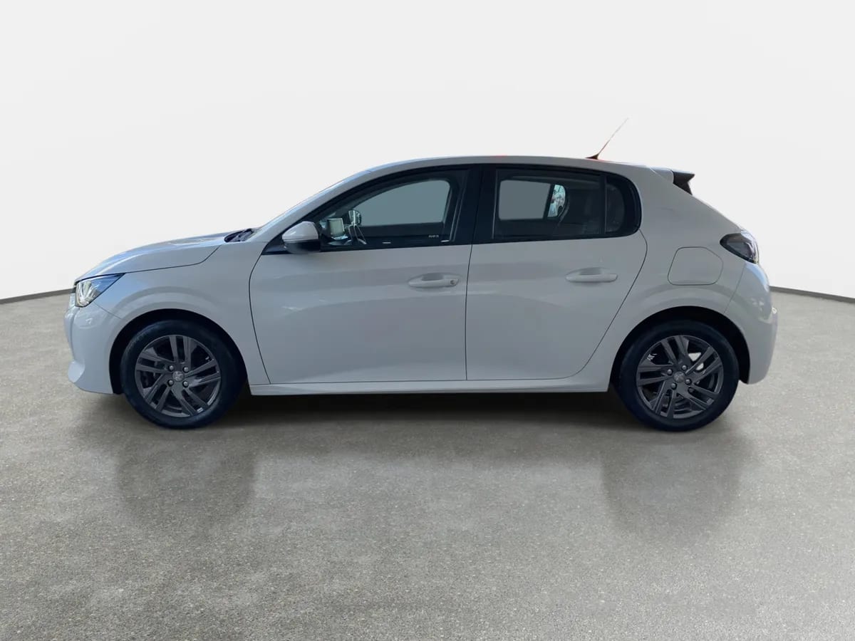 Peugeot 208 1.2 Active Pack Puretech 4x2 75 Mt 5p año 2021