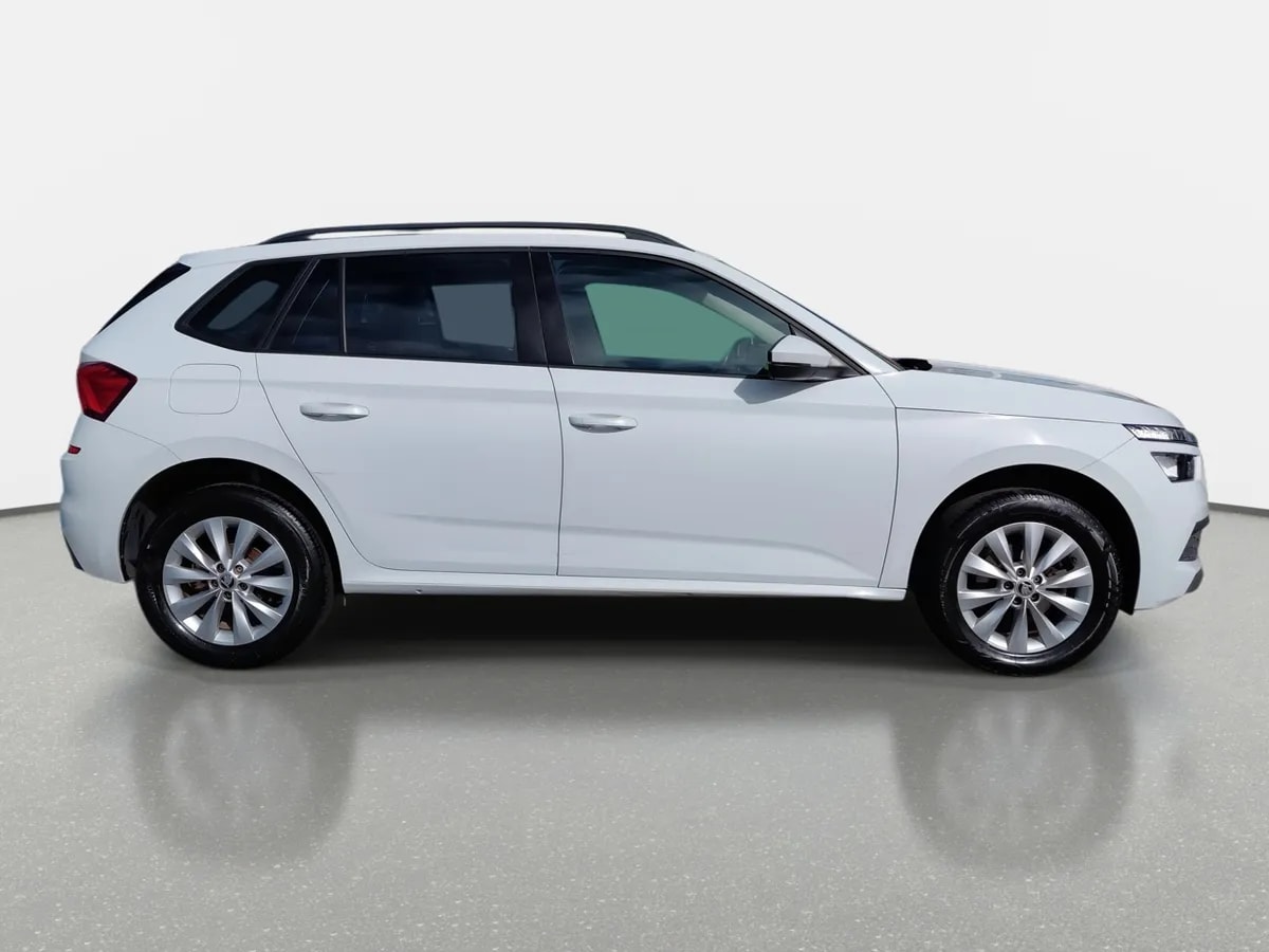 Skoda Kamiq 1.0 Tsi Ambition 4x2 At 5p año 2023