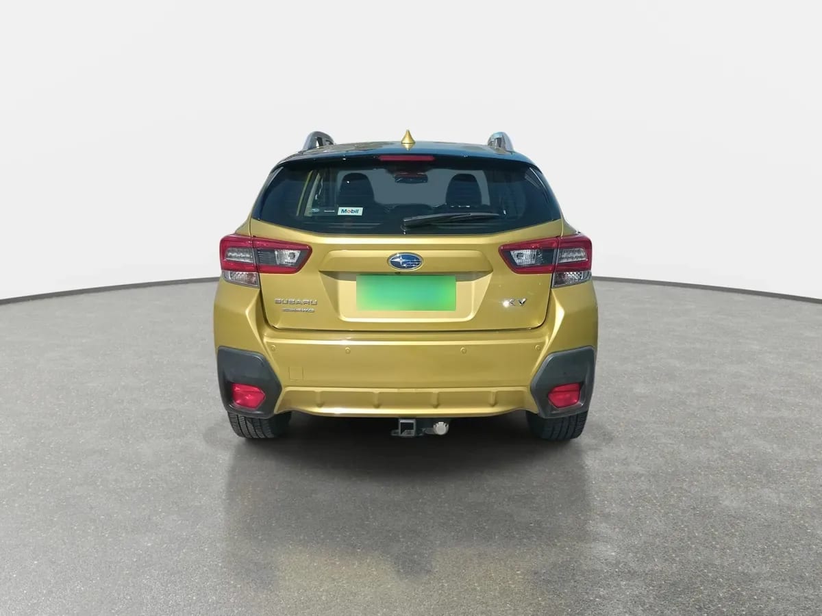 Subaru Xv 2.0i Limited Eyesight Awd Cvt At 5p año 2022