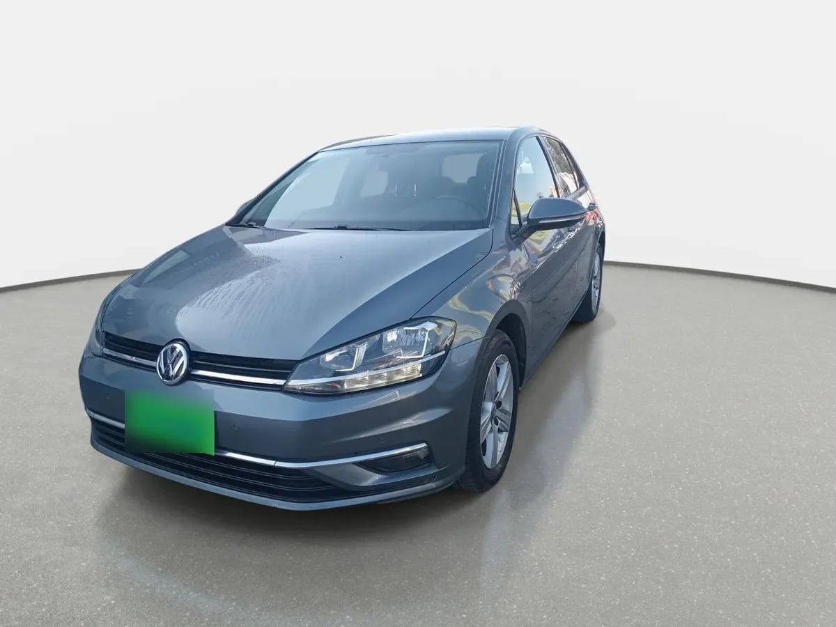 Volkswagen Golf 1.6 4x2 Hb Mt 5p año 2018