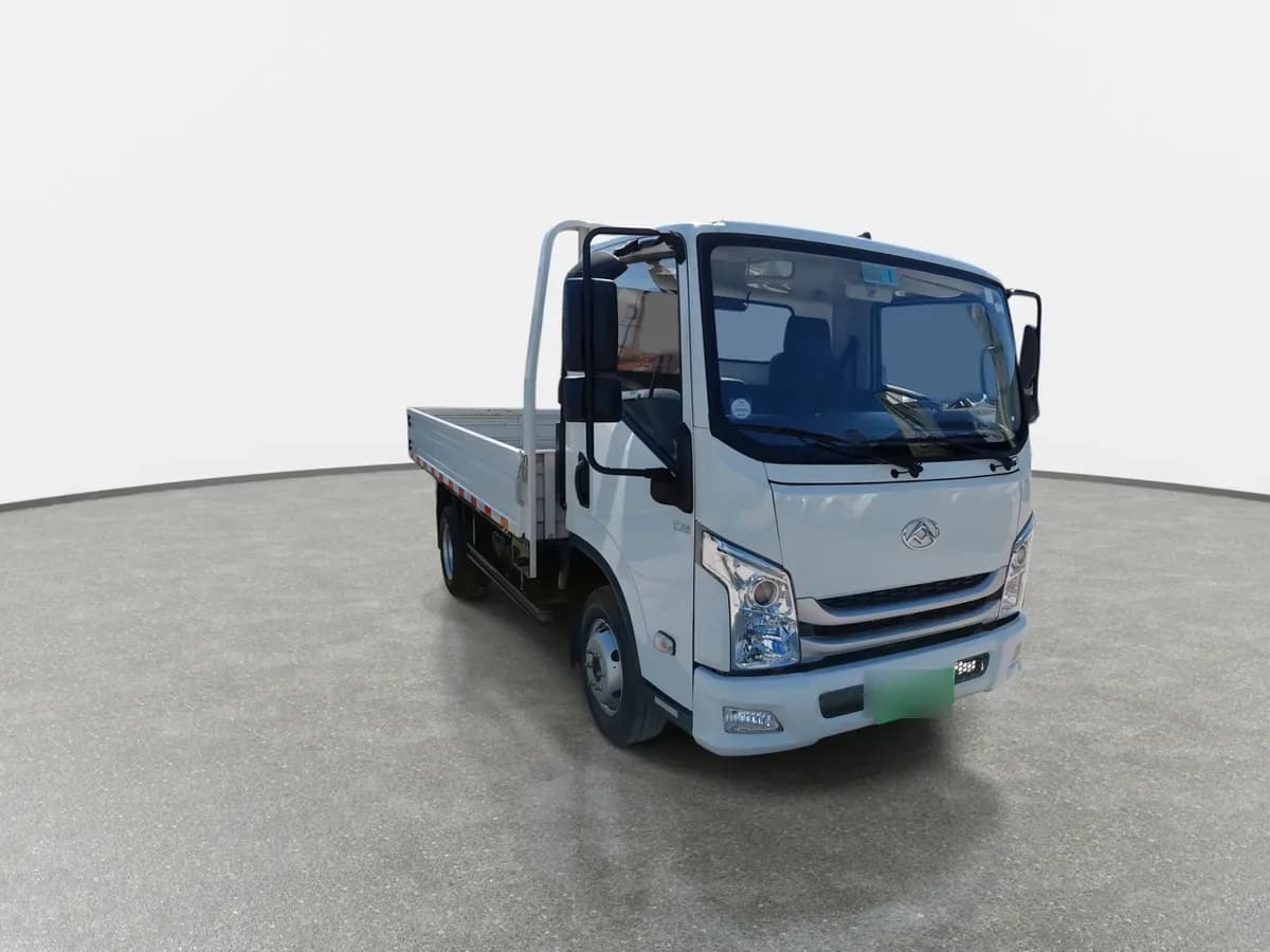 Maxus C35 2.0 Diesel 4x2 Chasis Mt 2p año 2023