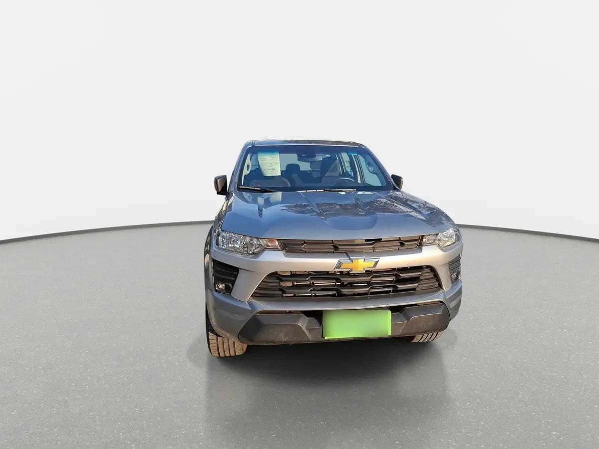 Chevrolet New Colorado Colorado 2.8td Wt At 4wd T año 2026