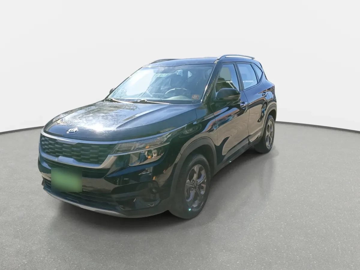 Kia Seltos 1.6 Ex 4x2 6mt 5p año 2022