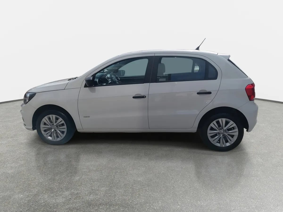 Volkswagen Gol 1.6 Trendline Lite 4x2 Hb Mt 5p año 2022