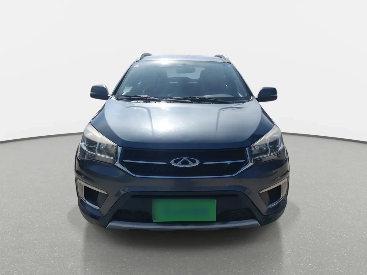 Chery Tiggo 2 1.5 Vvt Gls 4x2 Mt 5p año 2017