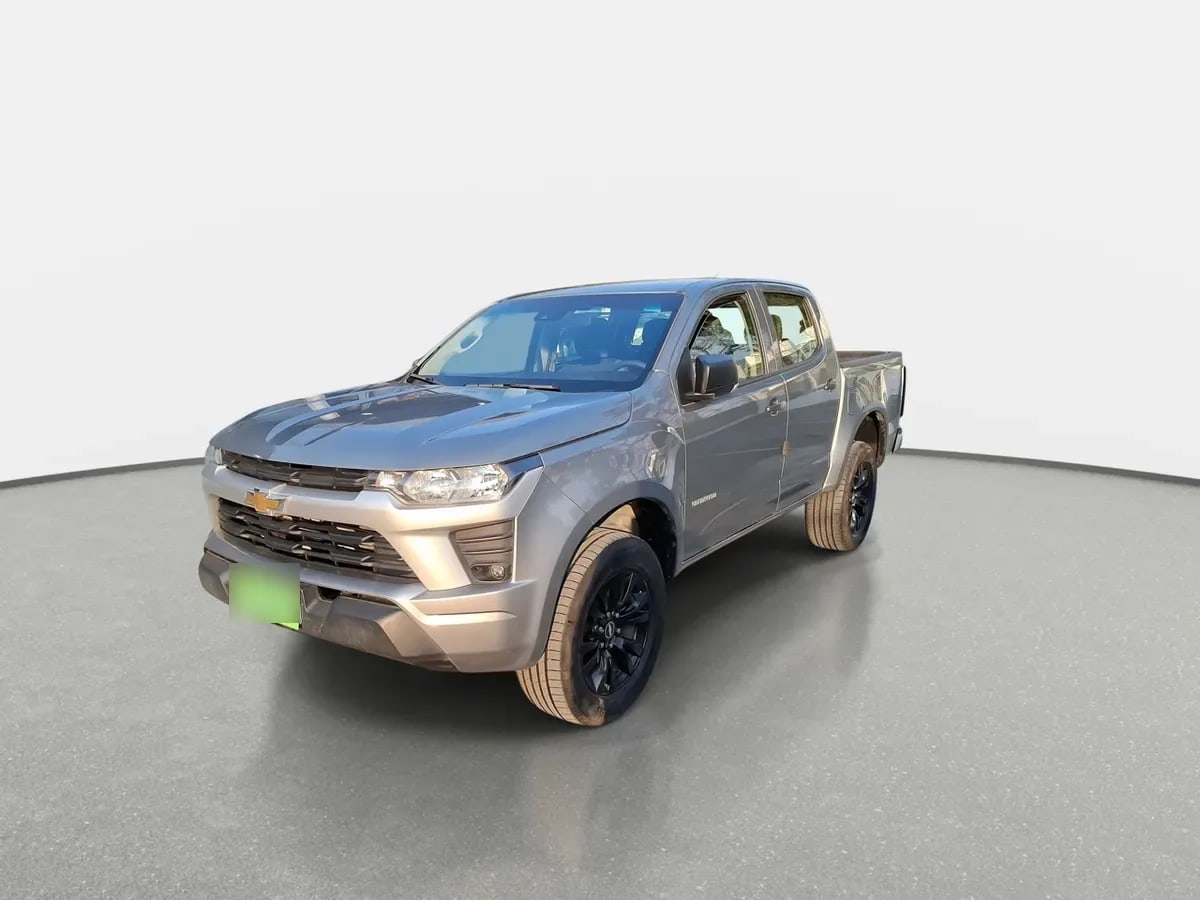 Chevrolet New Colorado Colorado 2.8td Wt At 4wd T año 2026