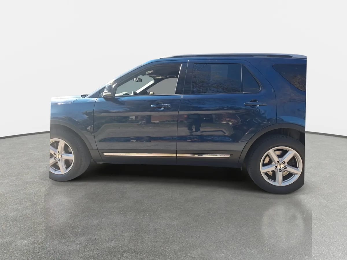 Ford Explorer 3.5 Xlt 4wd 3 Corridas At 5p año 2017