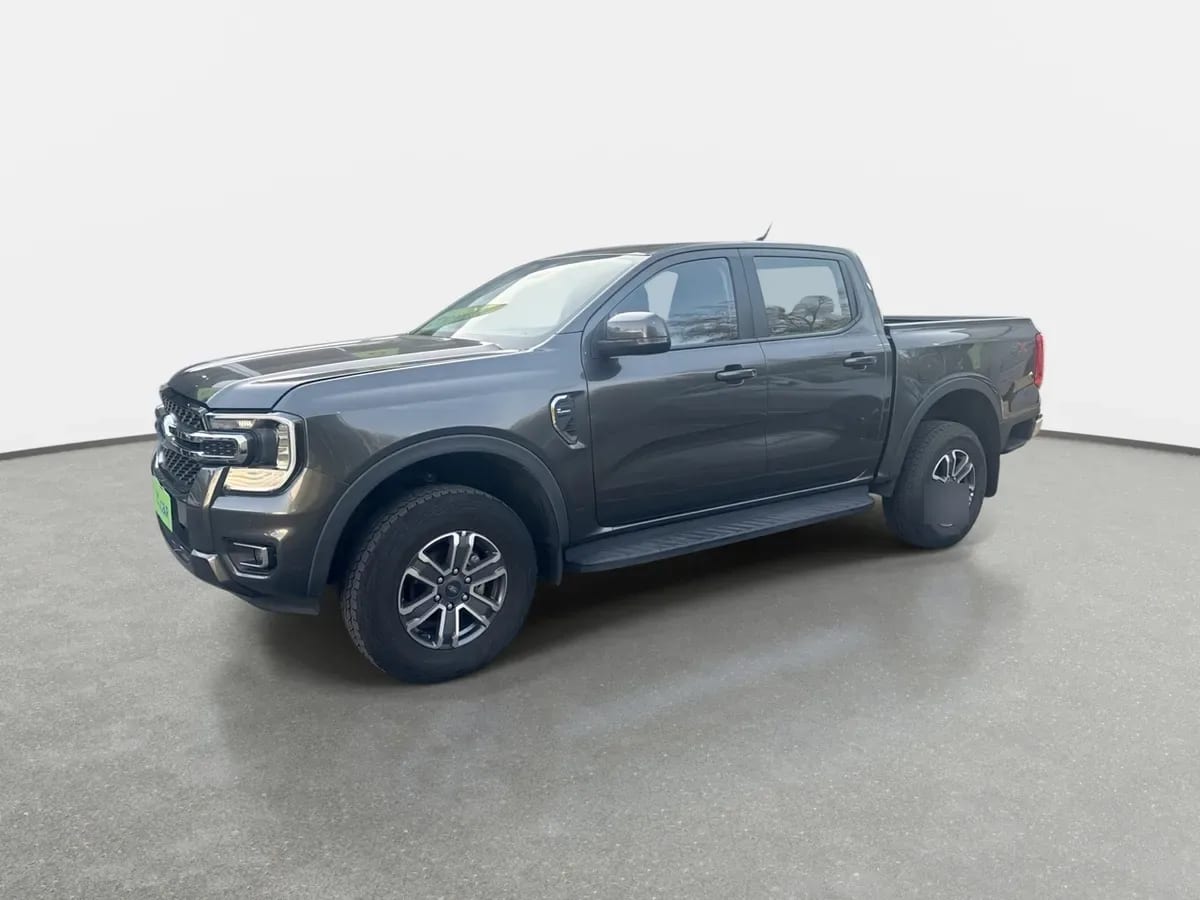 Ford Ranger 2.0 Xlt Diesel 4x4 Dob. Cab. Mt 4p año 2024