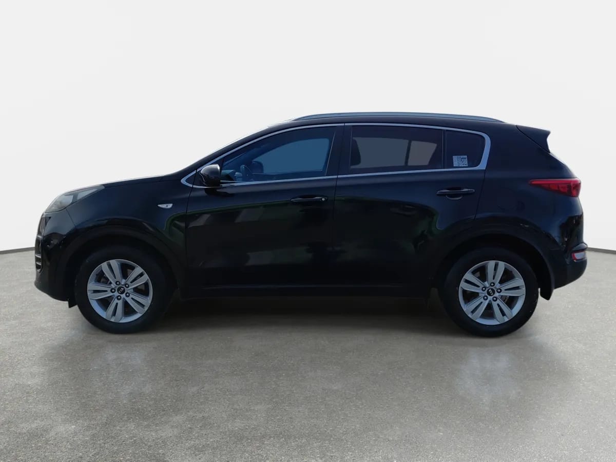 Kia Sportage 2.0 Lx 2wd 6ab 6at 5p año 2018