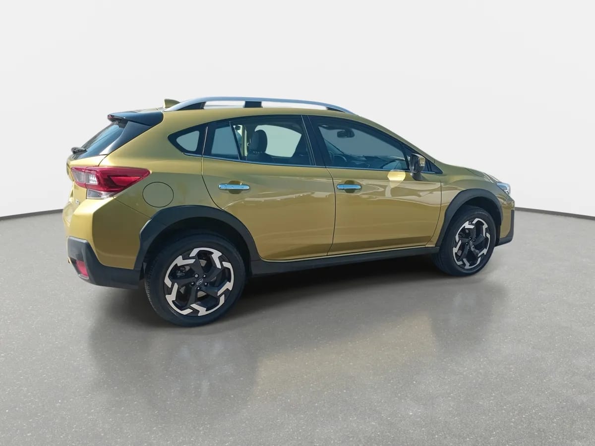 Subaru Xv 2.0i Limited Eyesight Awd Cvt At 5p año 2022